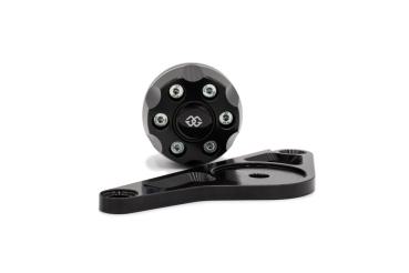 Preview: BMW S1000RR IP Sturzpad-Kit schwarz Gilles